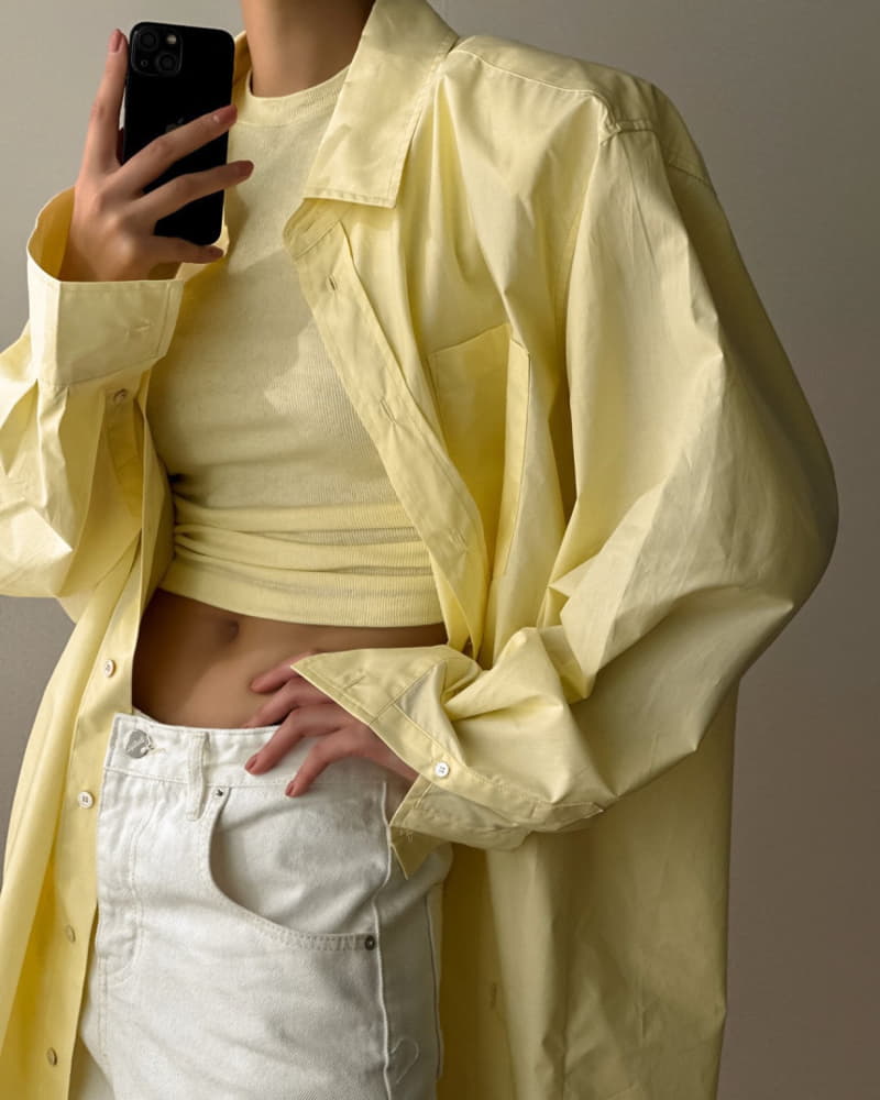 Paper Moon - Korean Women Fashion - #womensfashion - Maxi Jacket - 12
