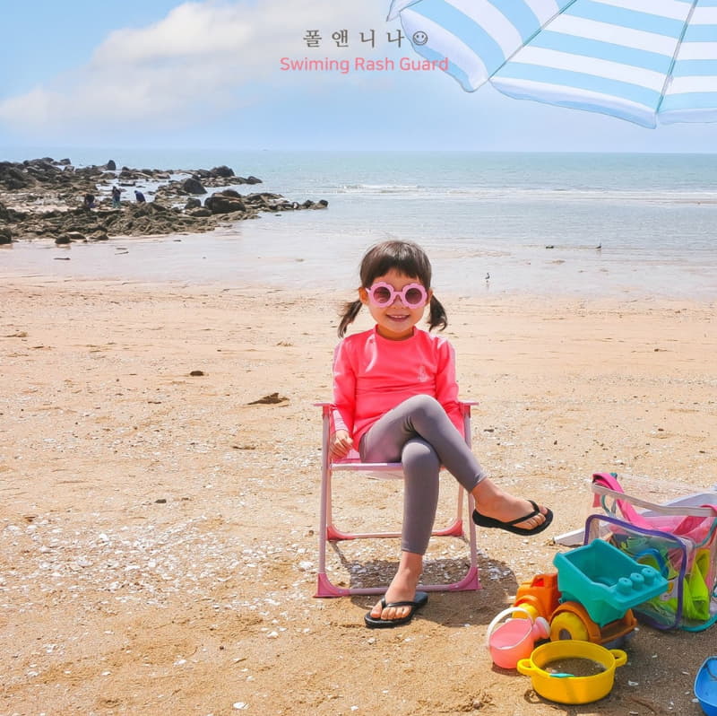 Paul & Nina - Korean Children Fashion - #designkidswear - Long Swim Pants - 7