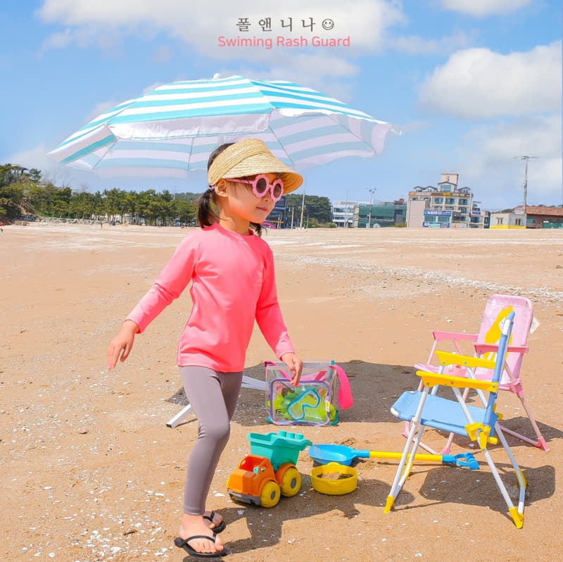 Paul & Nina - Korean Children Fashion - #fashionkids - Long Swim Pants - 9