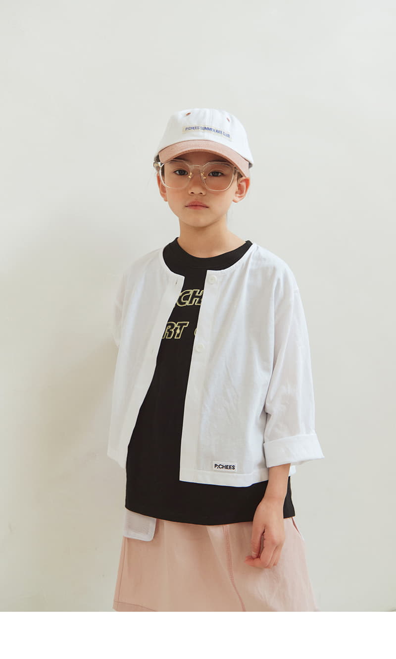 Peach-Cream - Korean Junior Fashion - #designkidswear - Lason Cardigan