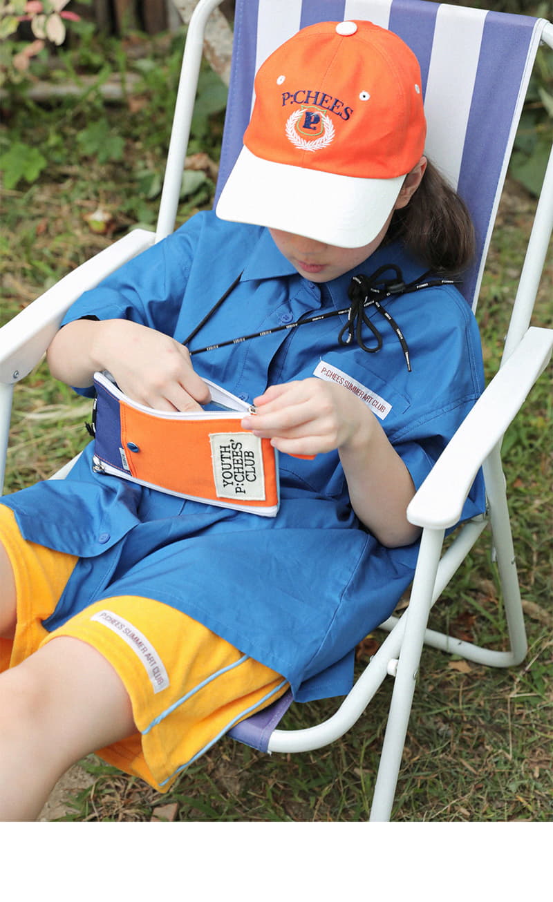 Peach-Cream - Korean Junior Fashion - #todddlerfashion - Us Mini Bag