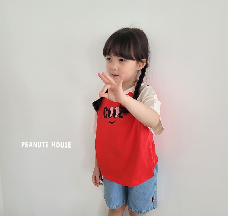 Peanuts - Korean Children Fashion - #childofig - Cool Tee - 3
