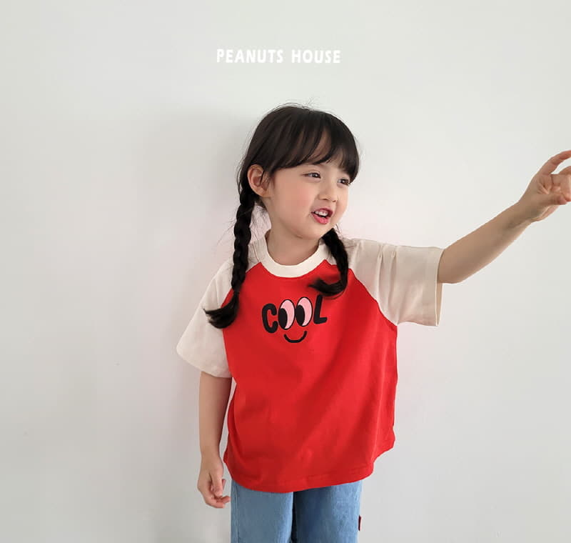 Peanuts - Korean Children Fashion - #childofig - Cool Tee - 4