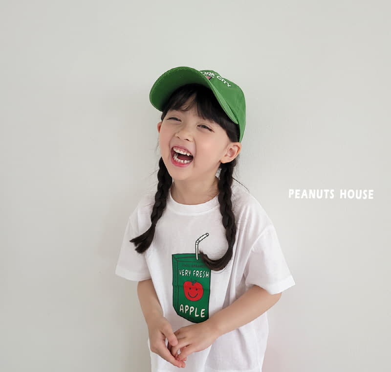 Peanuts - Korean Children Fashion - #childofig - Juice Tee