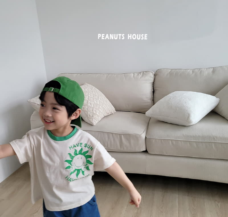 Peanuts - Korean Children Fashion - #childrensboutique - Sun Tee - 6