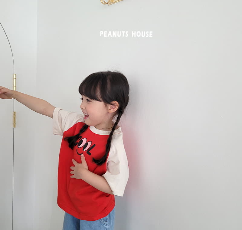 Peanuts - Korean Children Fashion - #designkidswear - Cool Tee - 6