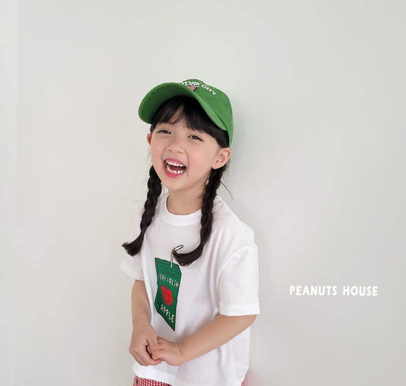 Peanuts - Korean Children Fashion - #childrensboutique - Juice Tee - 4