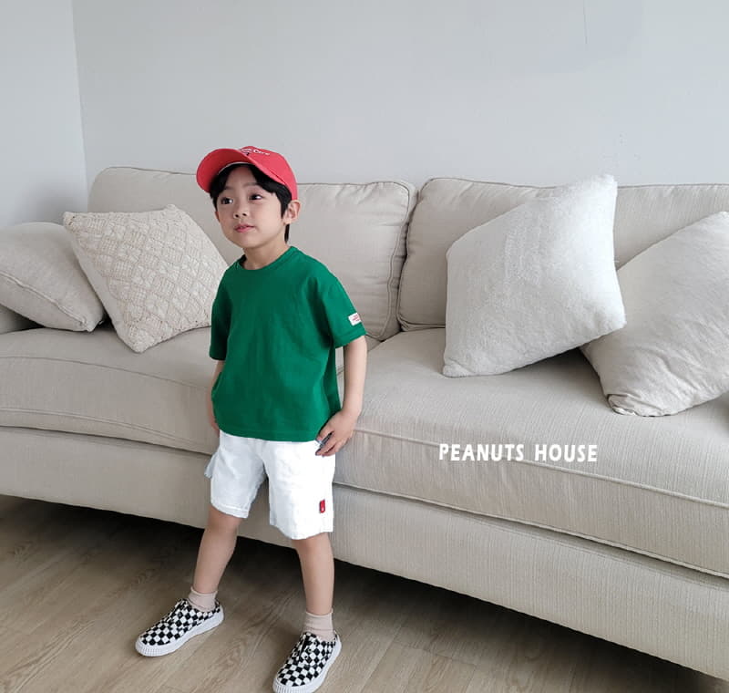 Peanuts - Korean Children Fashion - #discoveringself - Friends Tee - 10