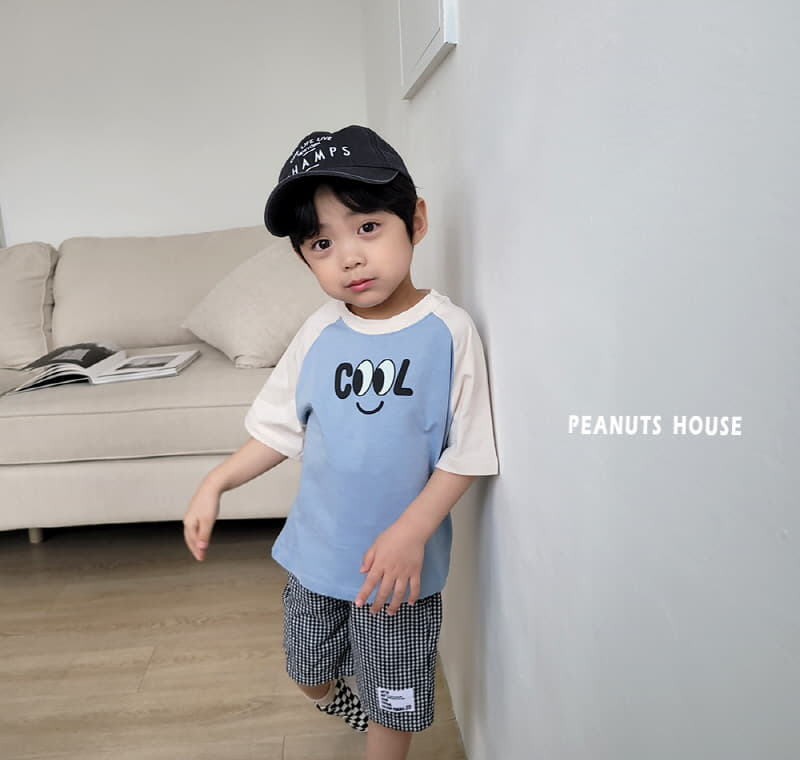 Peanuts - Korean Children Fashion - #discoveringself - Cool Tee - 7