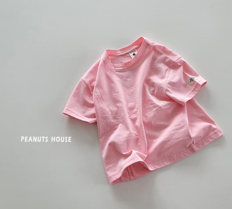 Peanuts - Korean Children Fashion - #fashionkids - Friends Tee - 11
