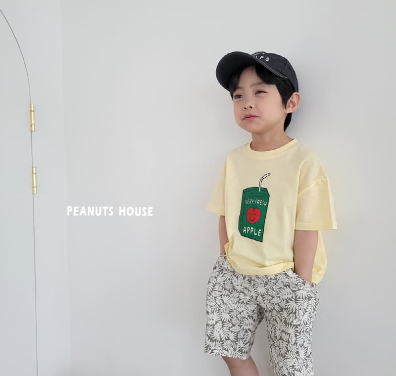 Peanuts - Korean Children Fashion - #fashionkids - Juice Tee - 6
