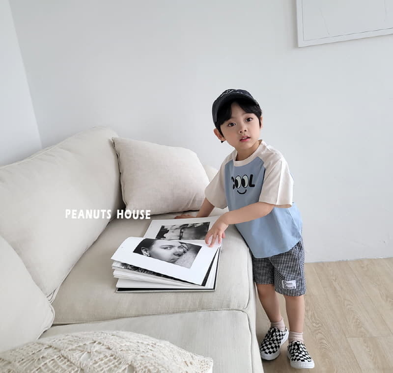 Peanuts - Korean Children Fashion - #kidsstore - Cool Tee - 10