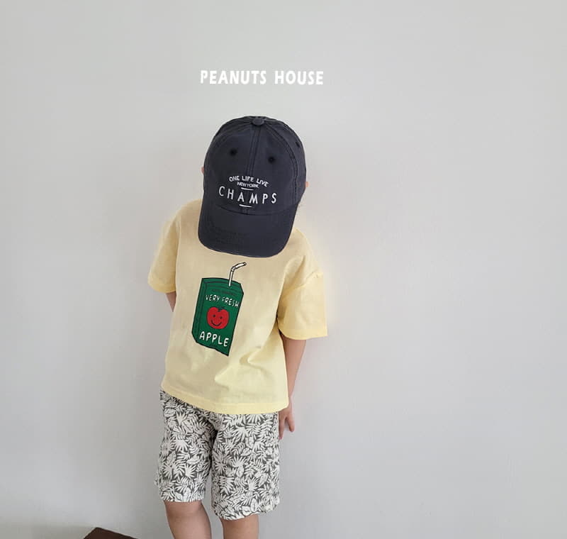 Peanuts - Korean Children Fashion - #kidzfashiontrend - Juice Tee - 9