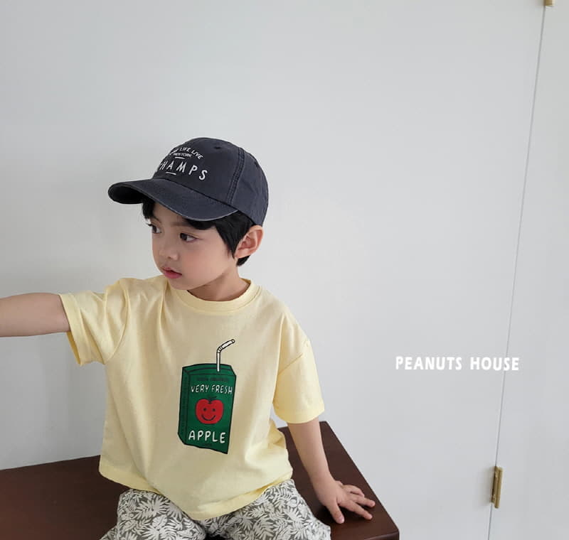 Peanuts - Korean Children Fashion - #littlefashionista - Juice Tee - 11