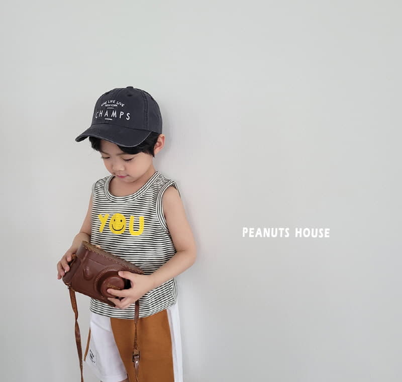 Peanuts - Korean Children Fashion - #Kfashion4kids - 2 Color Shorts - 4