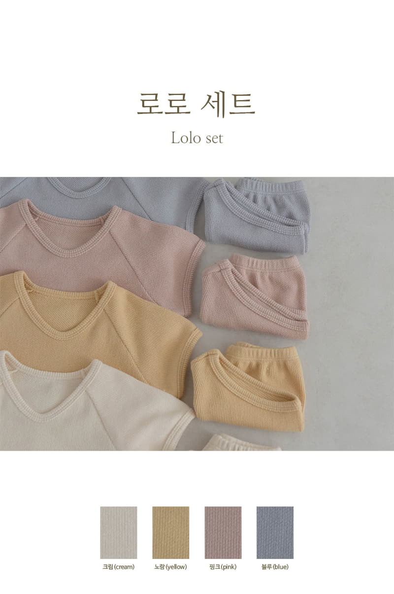 Peekaboo - Korean Children Fashion - #discoveringself - Lolo Easywear
