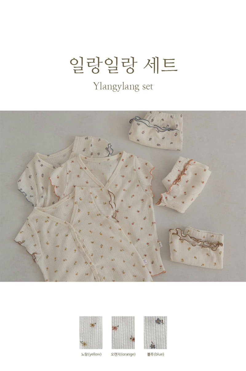 Peekaboo - Korean Children Fashion - #kidsshorts - Ylang Ylang Easywear