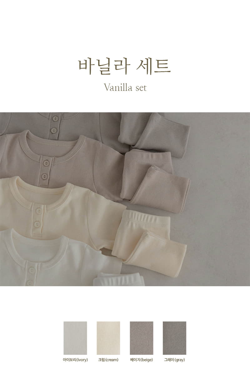 Peekaboo - Korean Children Fashion - #minifashionista - Vanila Easywear