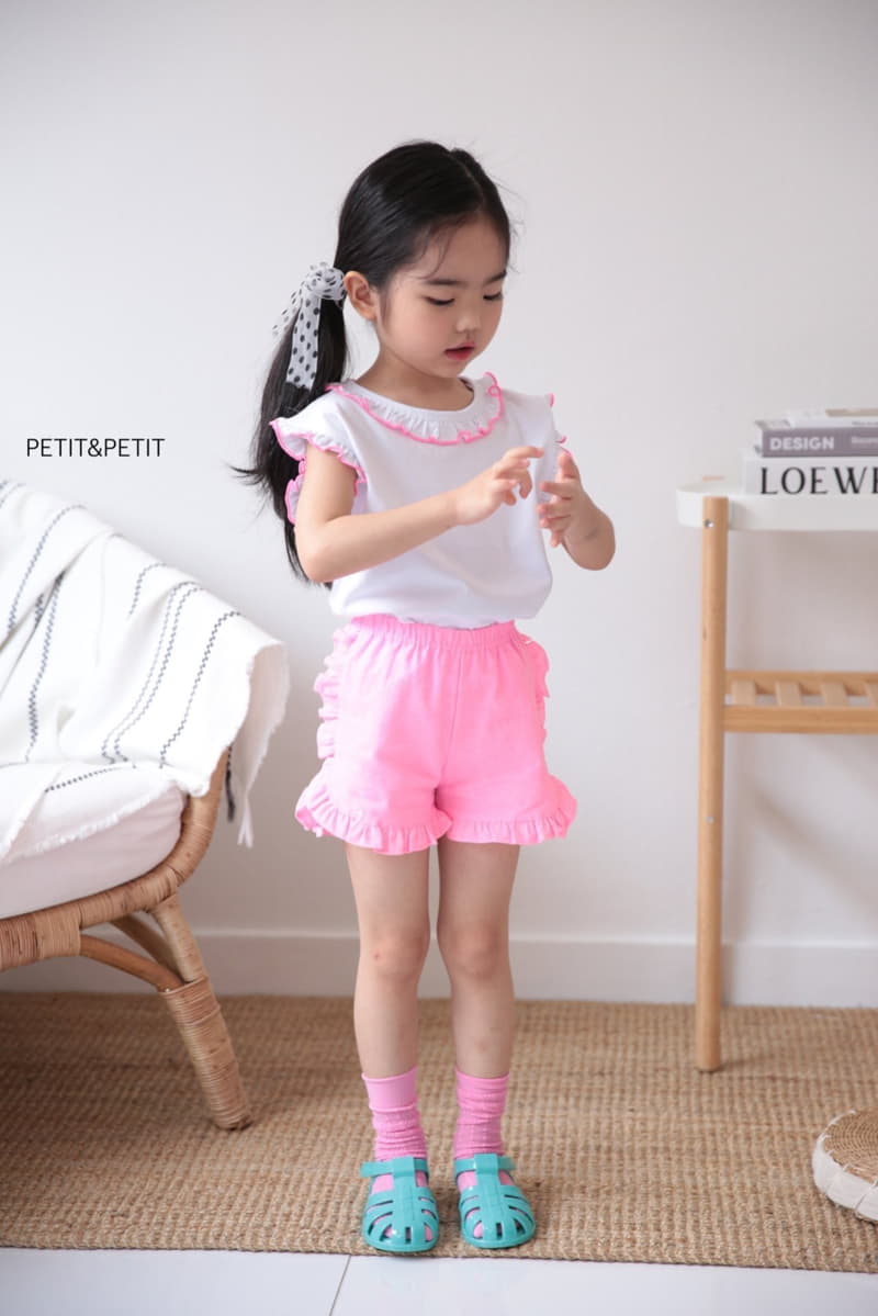 Petit & Petit - Korean Children Fashion - #Kfashion4kids - Anne Frill Tee - 2