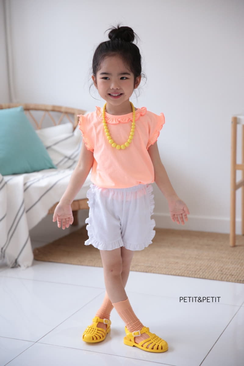 Petit & Petit - Korean Children Fashion - #childrensboutique - Anne Frill Tee - 9