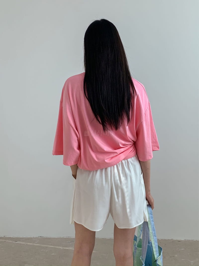 Pin Code - Korean Women Fashion - #shopsmall - Pocket Shorts - 3