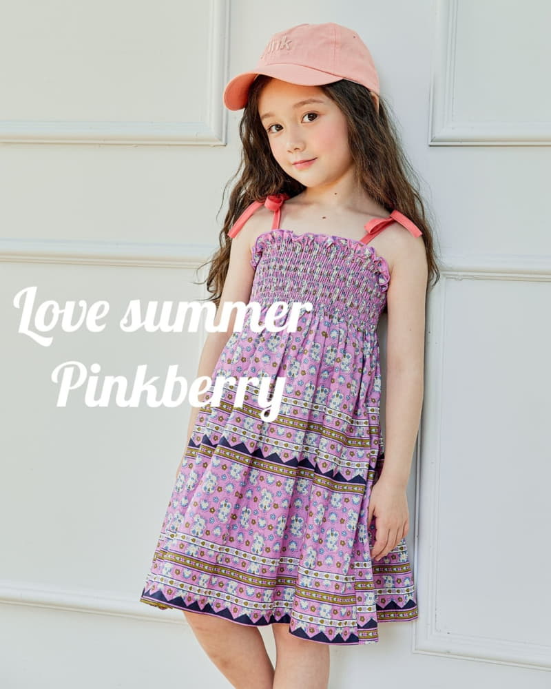 Pink Berry - Korean Children Fashion - #fashionkids - Bally One-piece