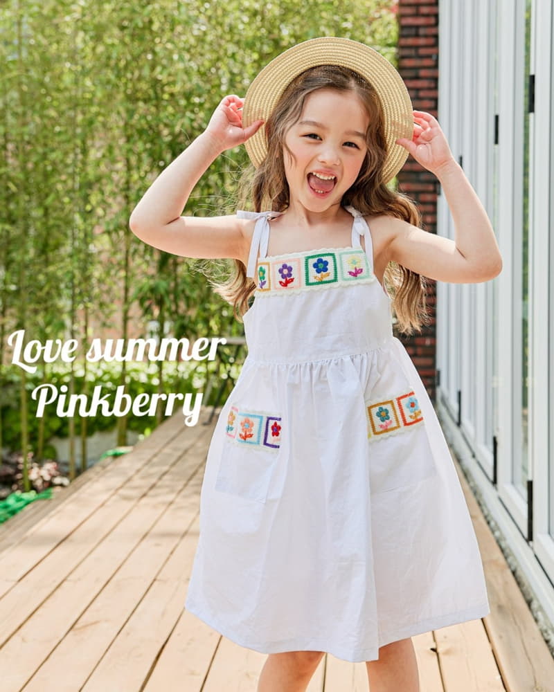 Pink Berry - Korean Children Fashion - #kidzfashiontrend - Sunny One-piece - 5