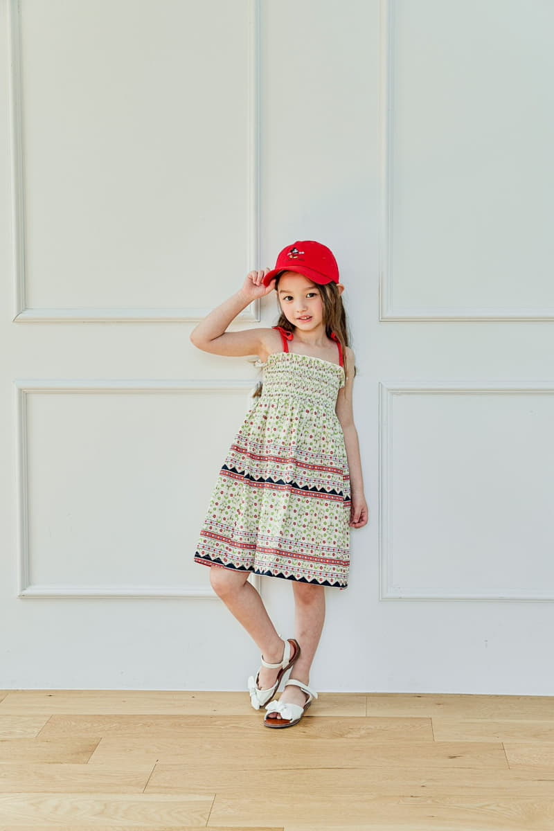 Pink Berry - Korean Children Fashion - #littlefashionista - Bally One-piece - 6