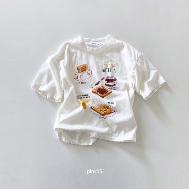 Pink151 - Korean Children Fashion - #childrensboutique - Nutella Tee with Mom - 7