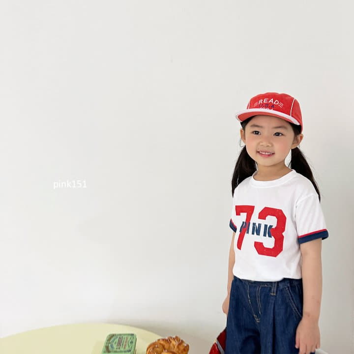 Pink151 - Korean Children Fashion - #kidsstore - 73 Piping Tee - 9
