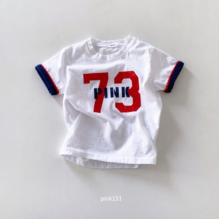 Pink151 - Korean Children Fashion - #stylishchildhood - 73 Piping Tee - 2