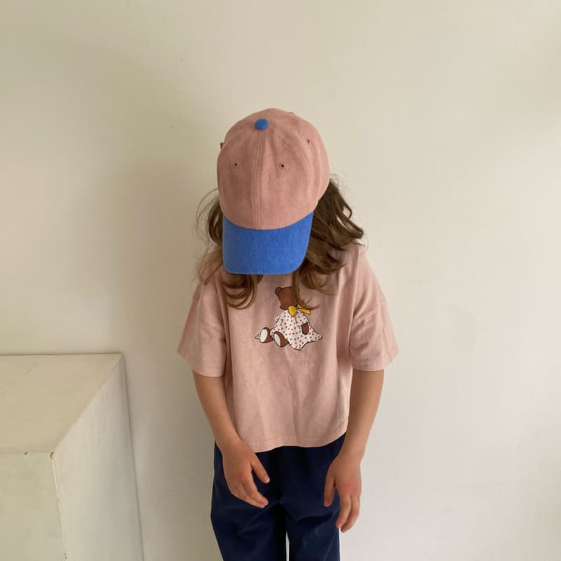 Plan B - Korean Children Fashion - #childofig - Color Hat - 2