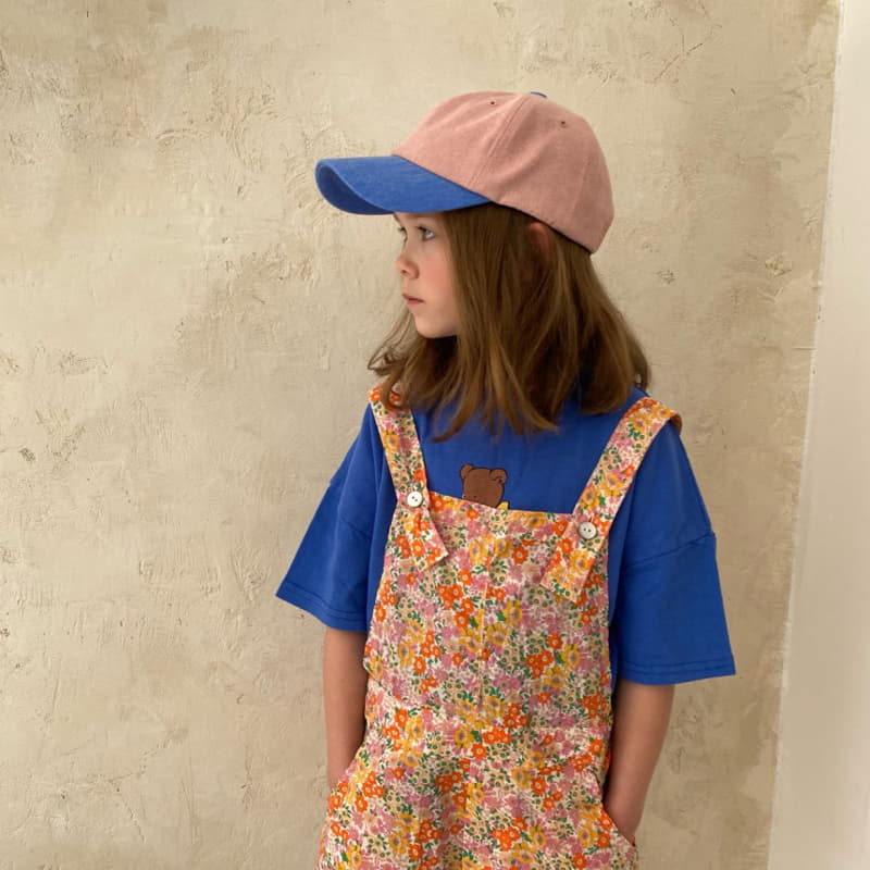 Plan B - Korean Children Fashion - #childofig - Color Hat - 4