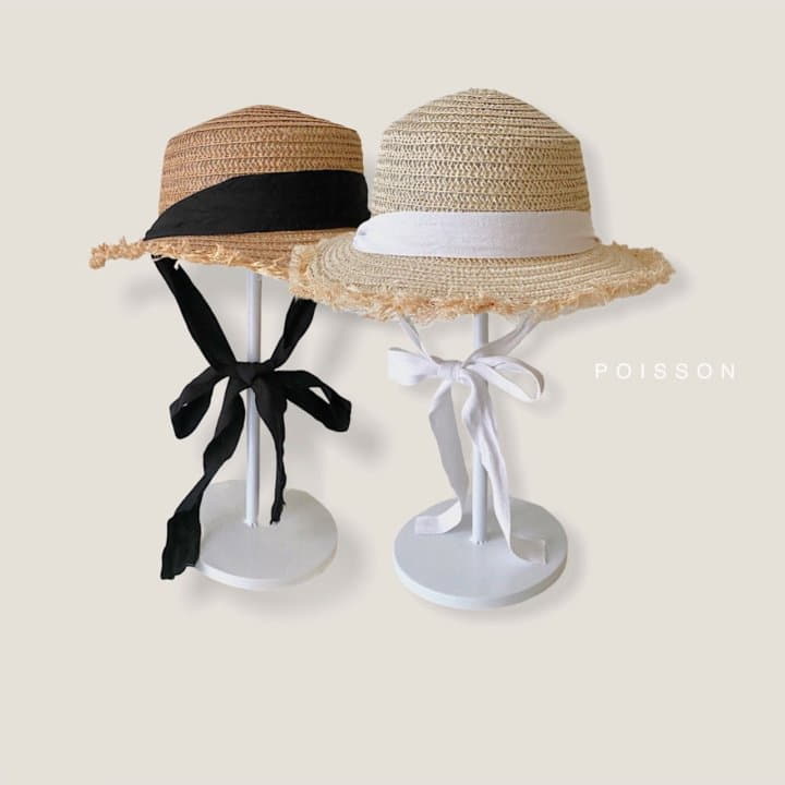 Poisson - Korean Children Fashion - #childrensboutique - Tie Hat - 10