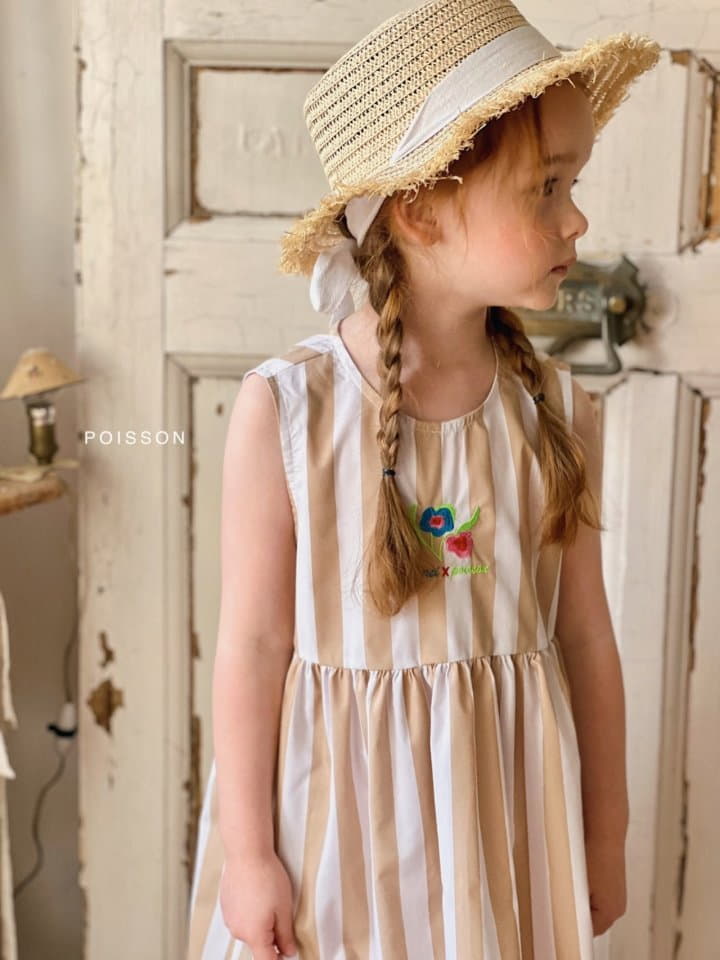 Poisson - Korean Children Fashion - #magicofchildhood - Tie Hat - 3