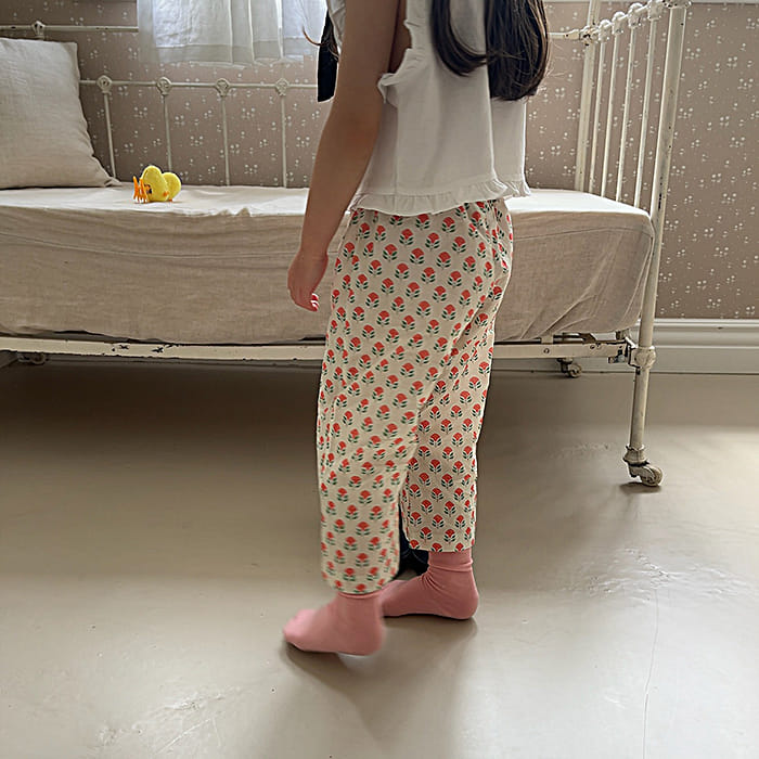 Popochichi - Korean Children Fashion - #childofig - Carnation Pants - 3