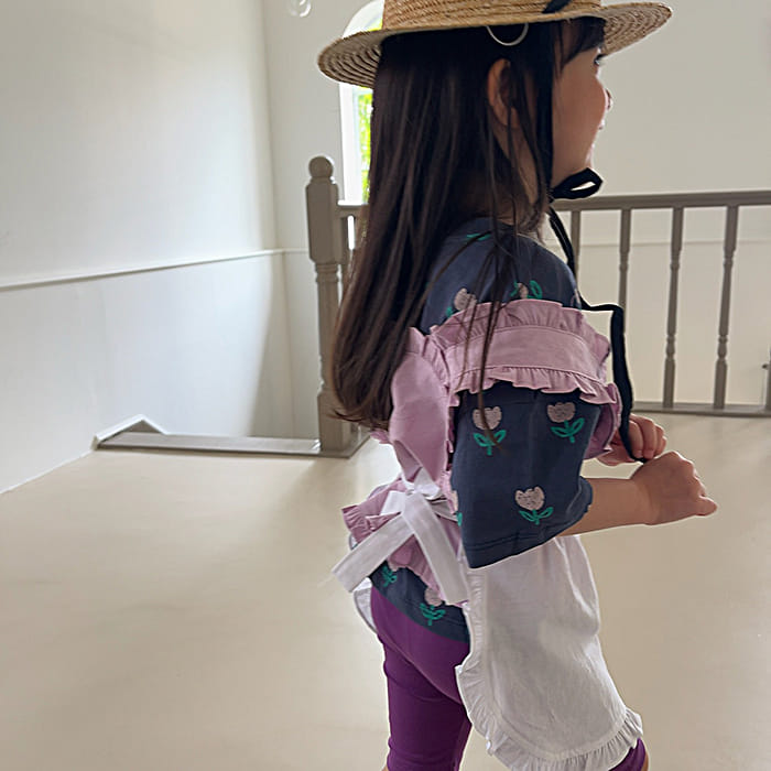 Popochichi - Korean Children Fashion - #discoveringself - Bustier - 2