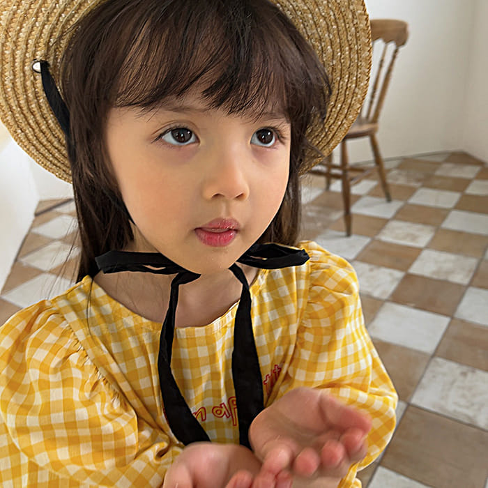 Popochichi - Korean Children Fashion - #minifashionista - Kitchen One-piece - 3