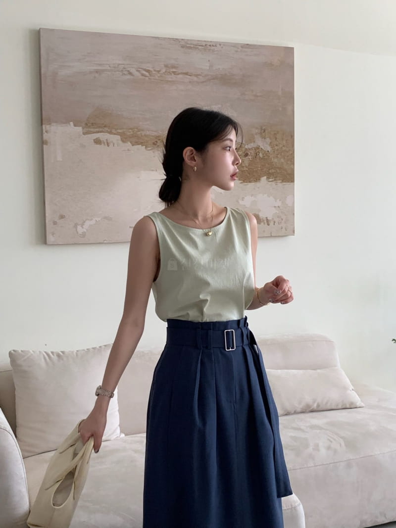 Proper - Korean Women Fashion - #momslook - Mont Skirt - 12