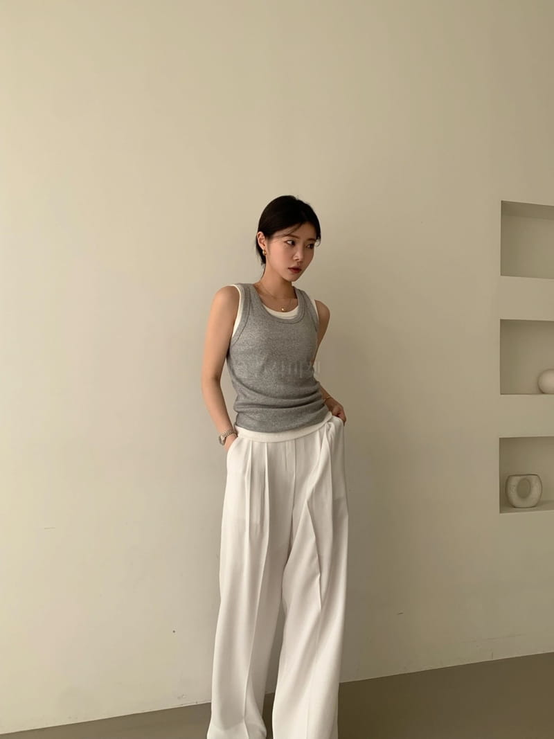 Proper - Korean Women Fashion - #momslook - Mago Pants - 9