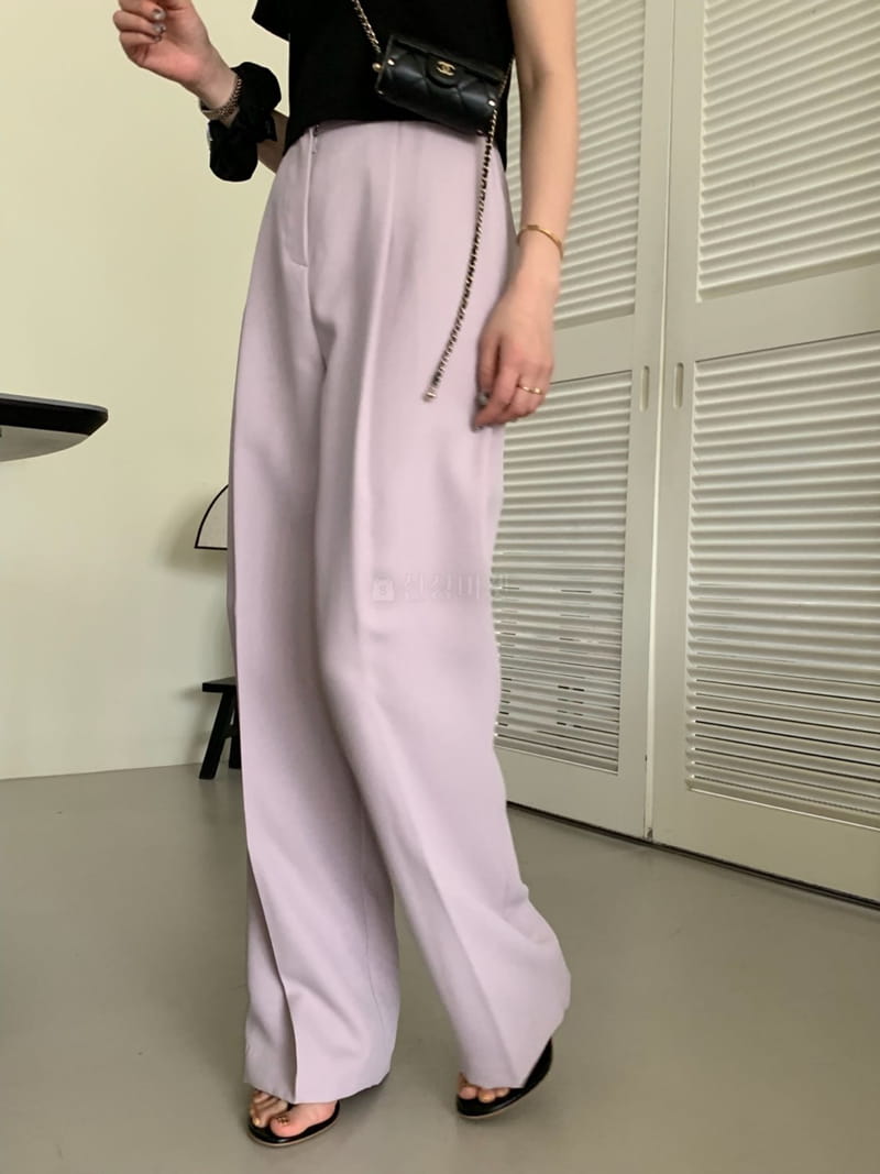 Proper - Korean Women Fashion - #thelittlethings - Edint Pants - 2