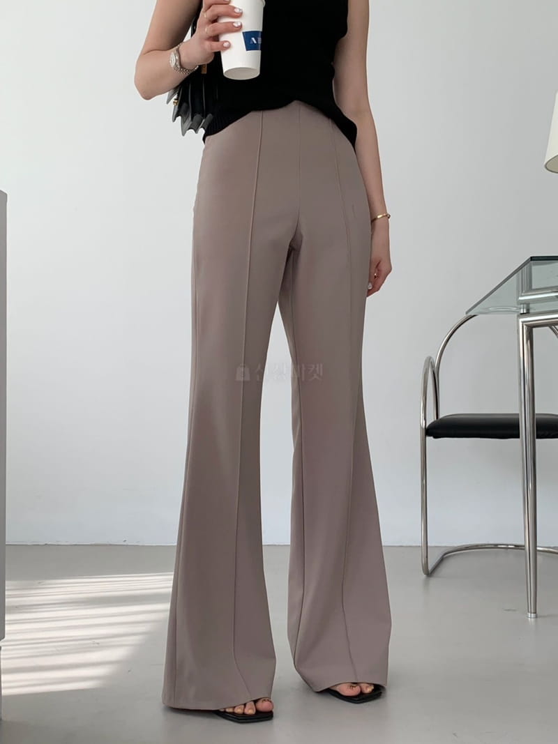 Proper - Korean Women Fashion - #thelittlethings - Joy OB Pants - 7