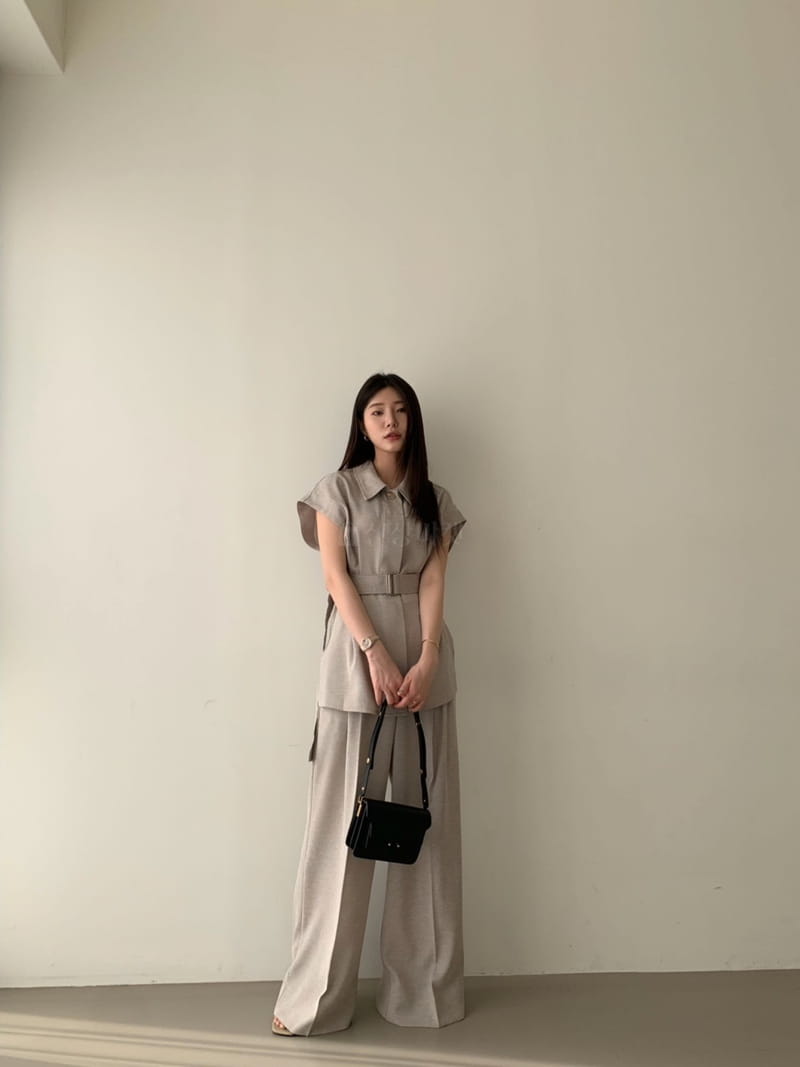 Proper - Korean Women Fashion - #momslook - Mago Pants - 4