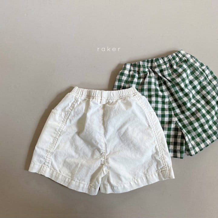 Raker - Korean Children Fashion - #Kfashion4kids - Merci Shorts - 6