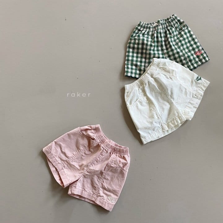 Raker - Korean Children Fashion - #kidsshorts - Merci Shorts - 4