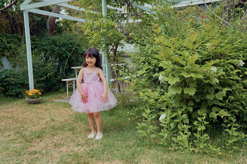 Rica - Korean Children Fashion - #childofig - Star Shasha One-piece - 11