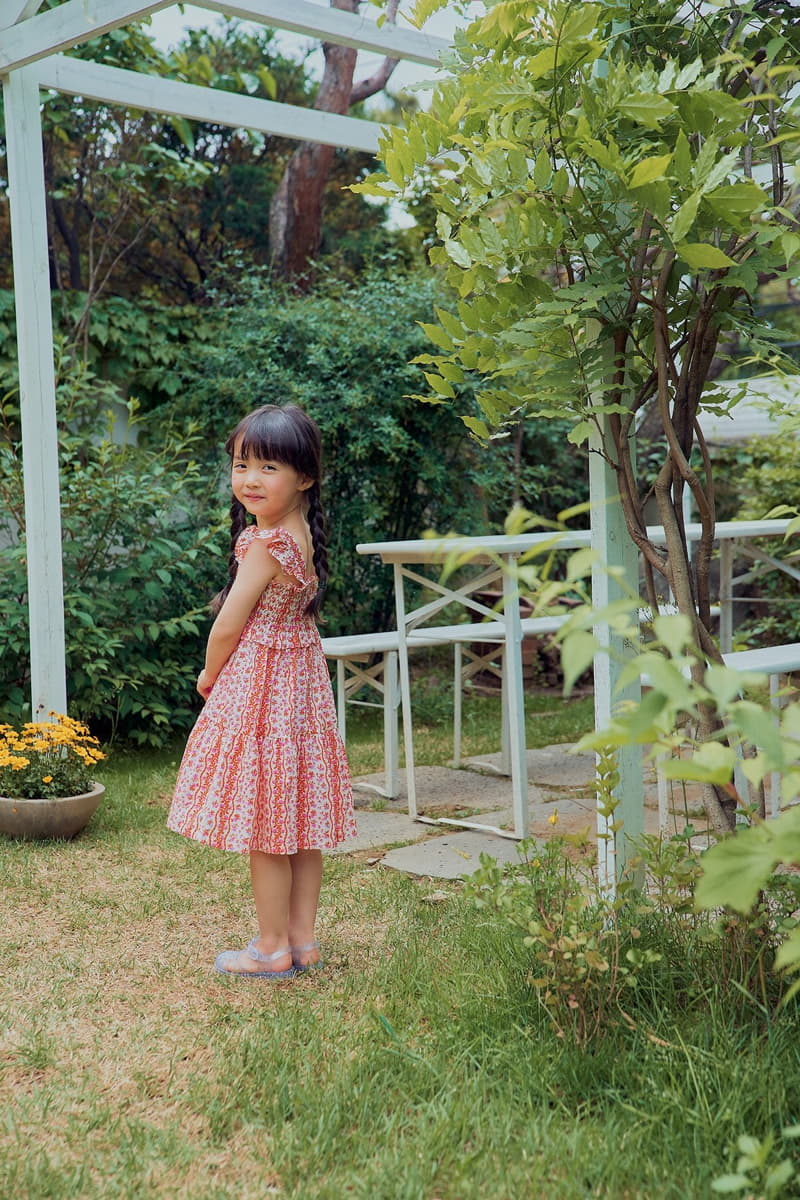 Rica - Korean Children Fashion - #kidsstore - Shabet One-piece - 6
