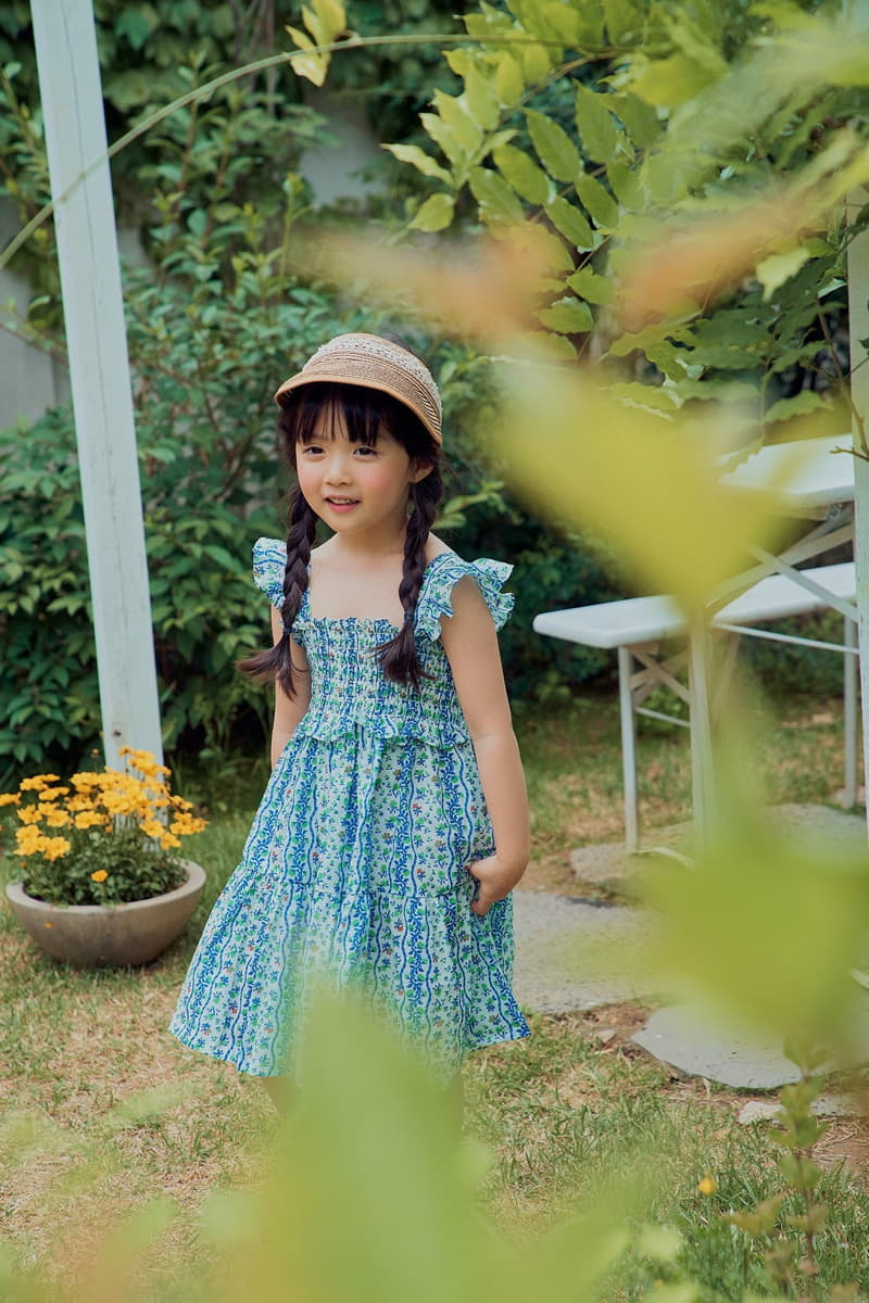 Rica - Korean Children Fashion - #kidzfashiontrend - Shabet One-piece - 7