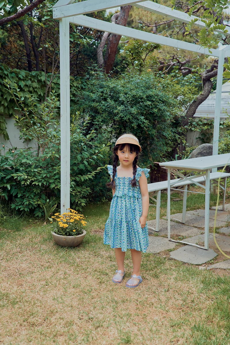 Rica - Korean Children Fashion - #littlefashionista - Shabet One-piece - 9