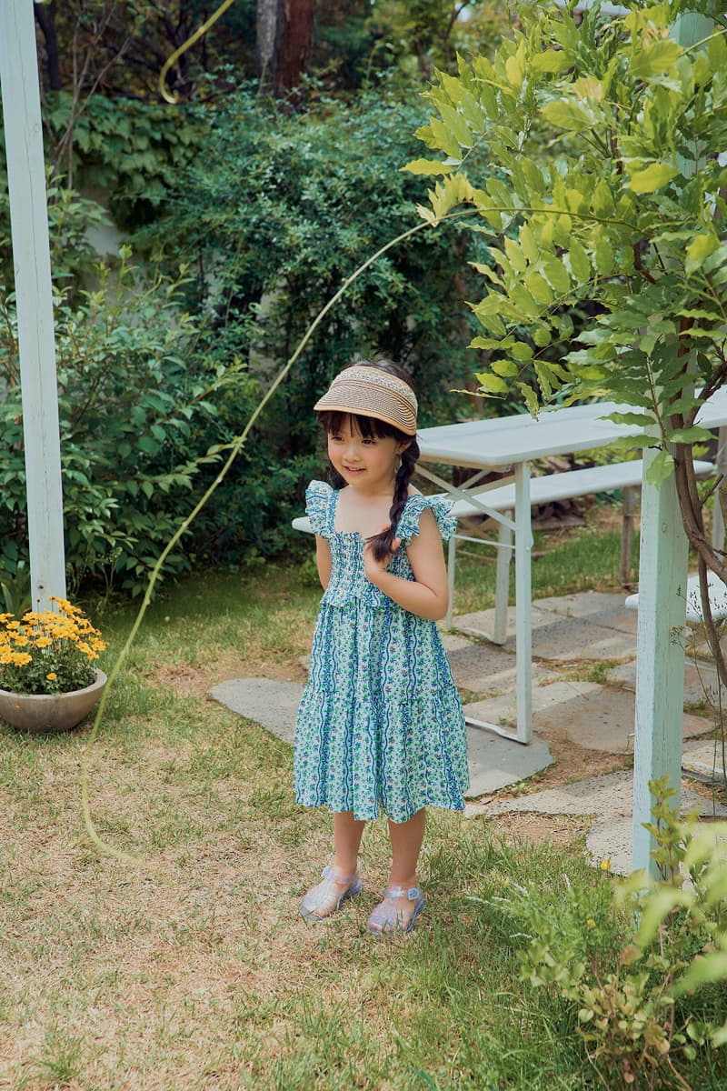 Rica - Korean Children Fashion - #magicofchildhood - Shabet One-piece - 10